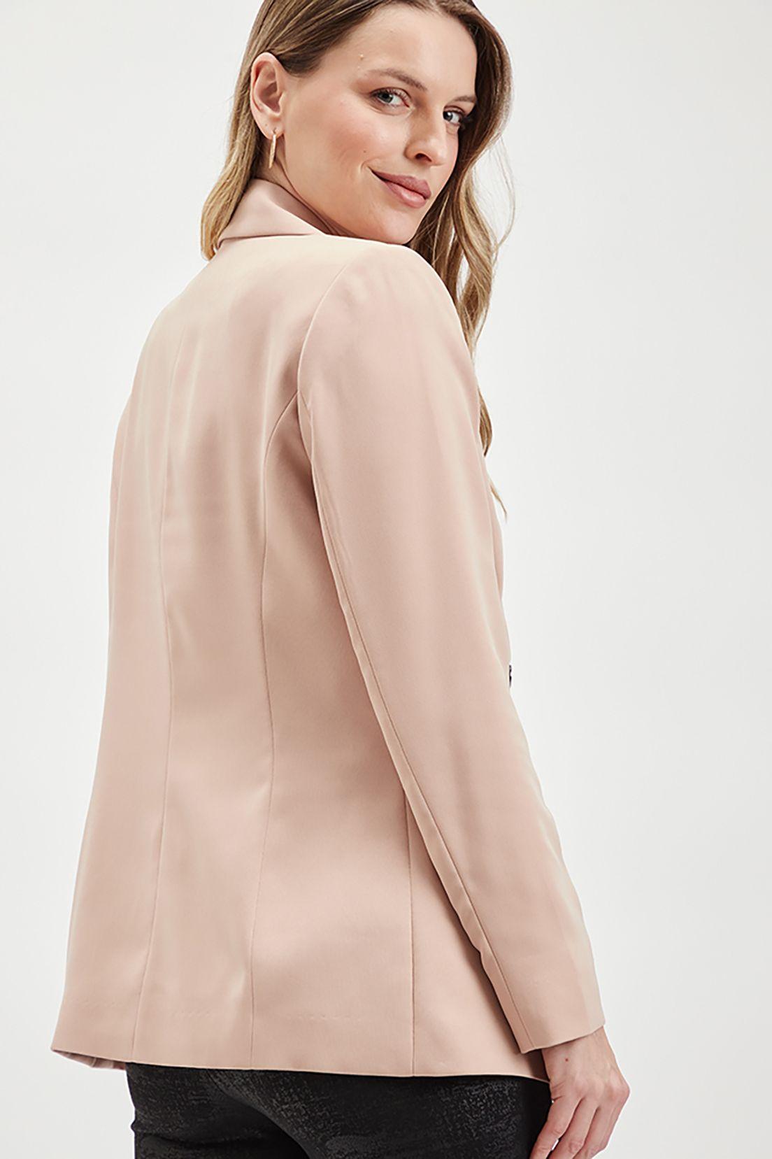 Blazer Liso Rosado Ash 16007224054123-4