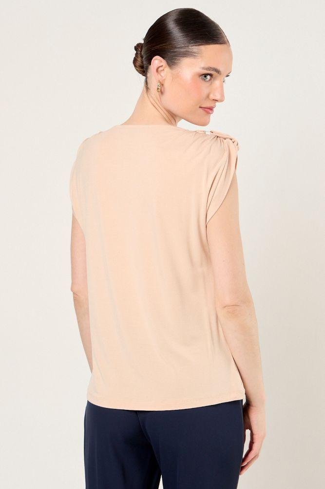 Polera Lisa Beige Ma Griffe 14204225033106-2