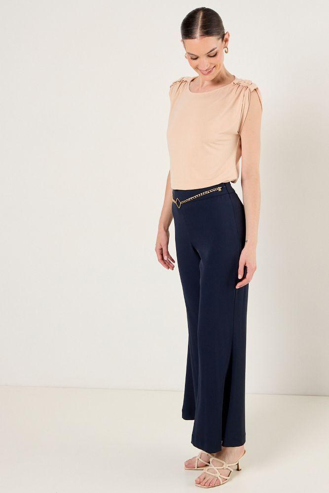 Polera Lisa Beige Ma Griffe 14204225033106-4