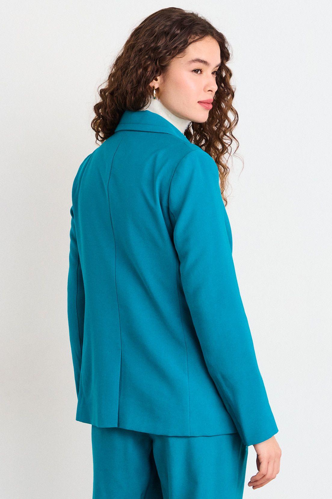Blazer Liso Verde iO 16020226050217-2