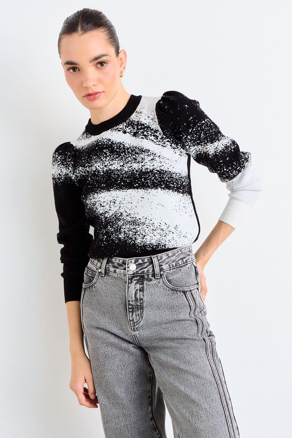 Sweater Fantasia Negro iO 18720126008102-0