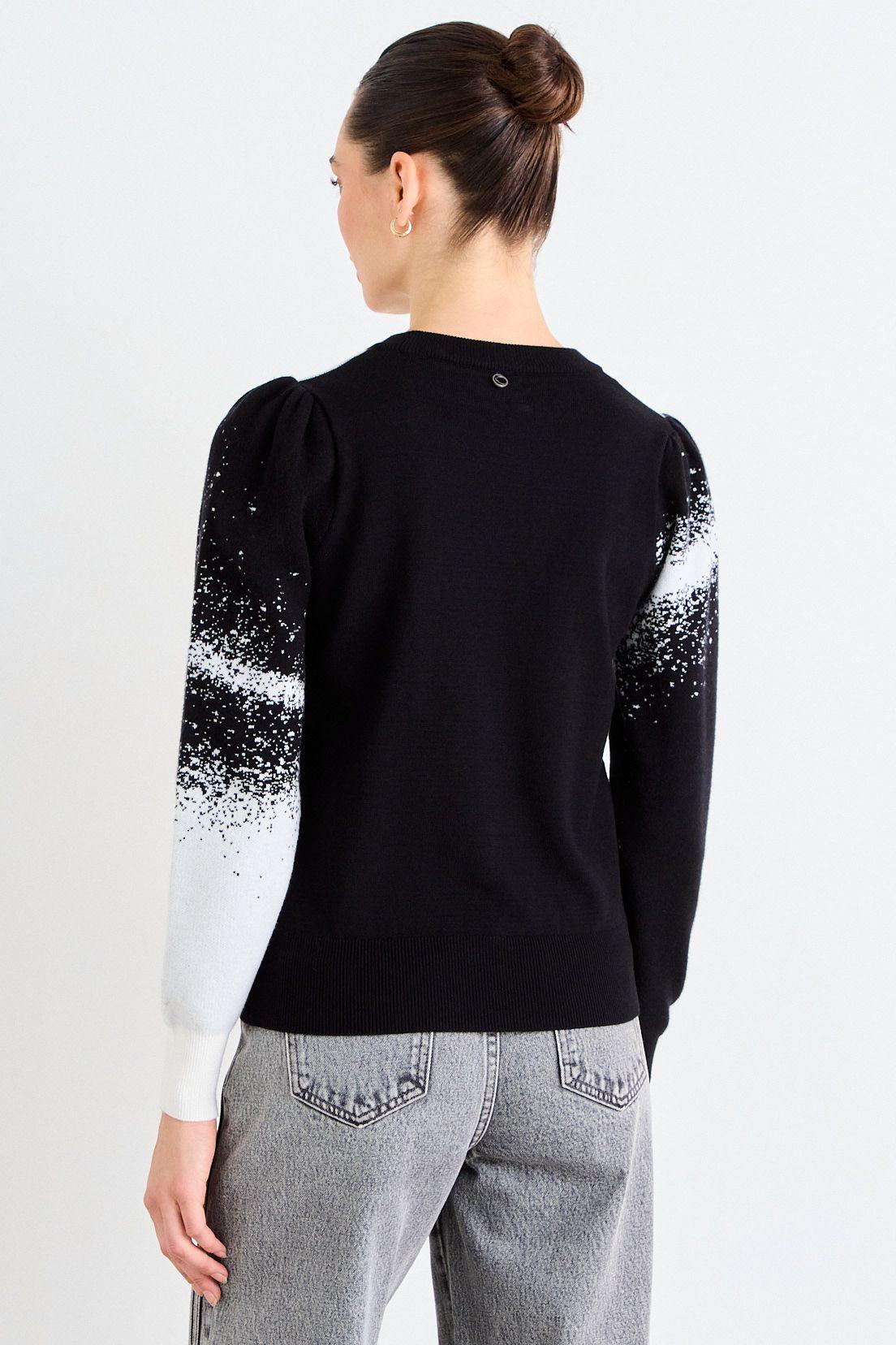 Sweater Fantasia Negro iO 18720126008102-2