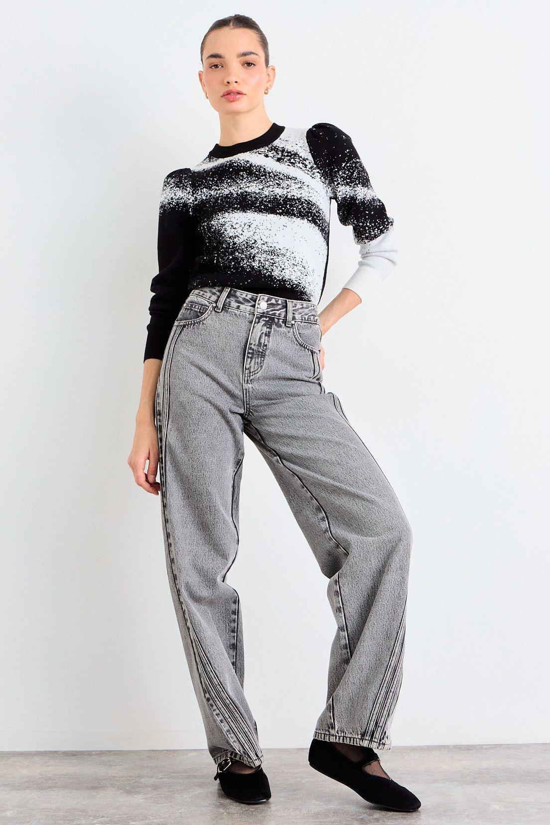 Sweater Fantasia Negro iO 18720126008102-3