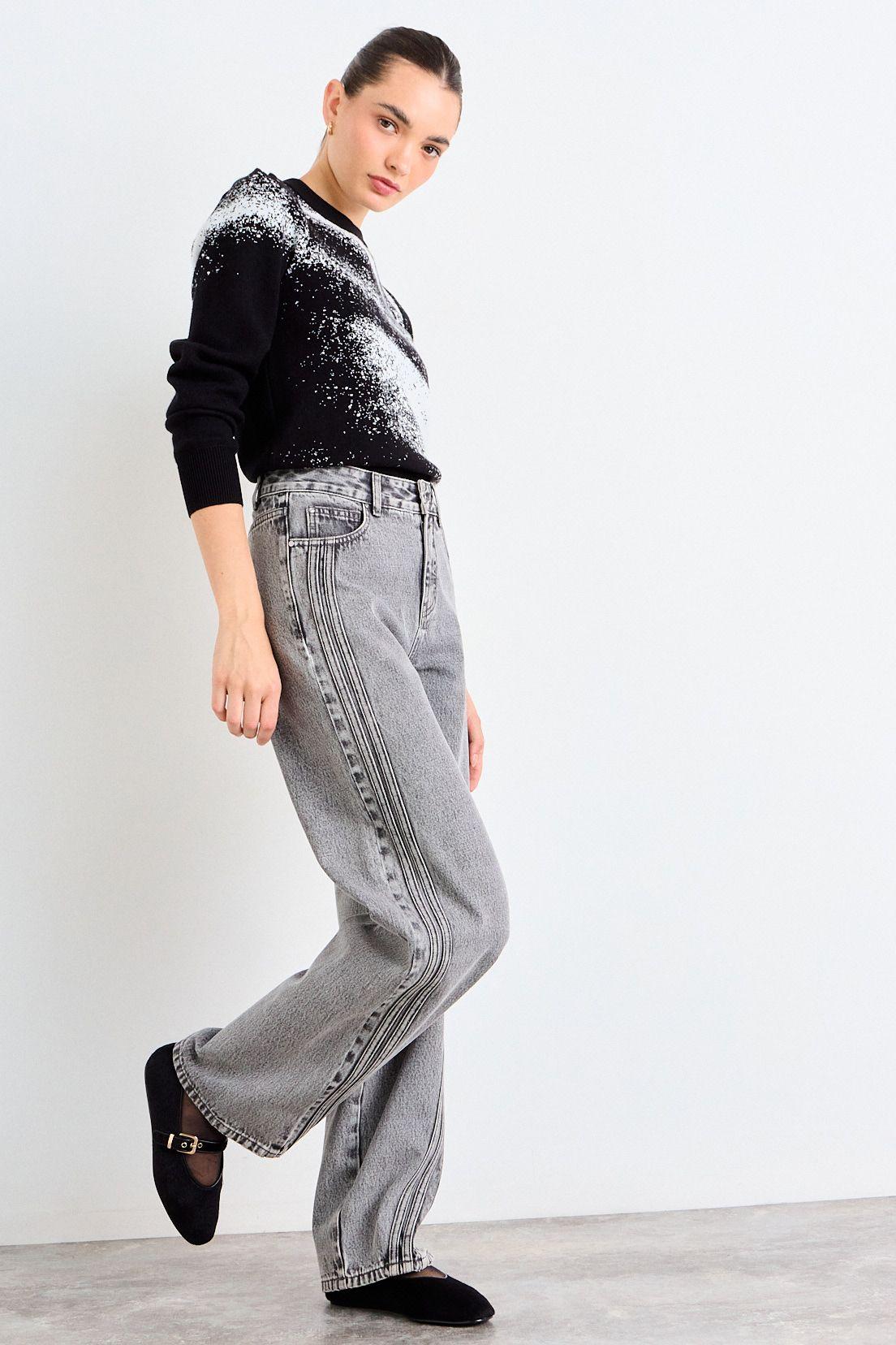 Sweater Fantasia Negro iO 18720126008102-4