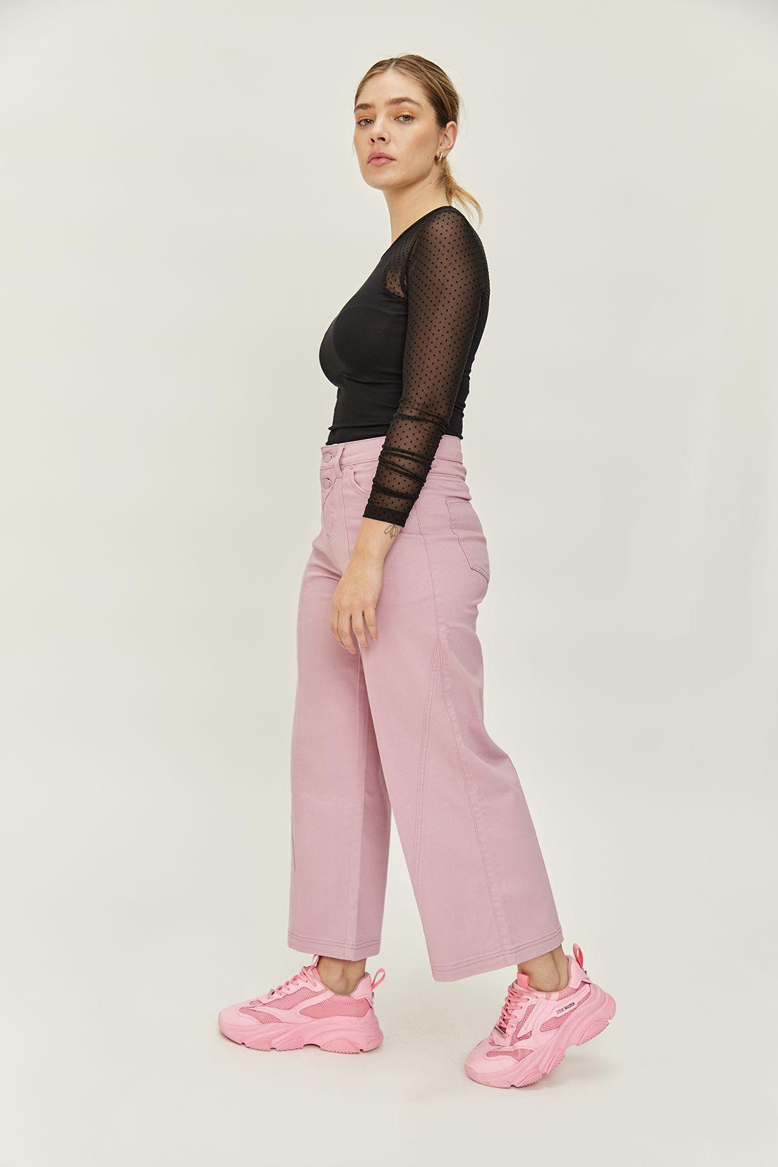 Jeans Liso Morado iO 11320224055121-3