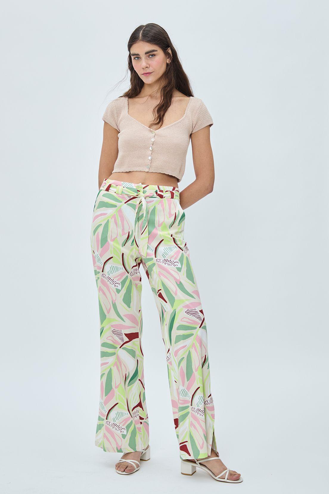 Pantalon Fantasia Beige iO 11120224055106-0