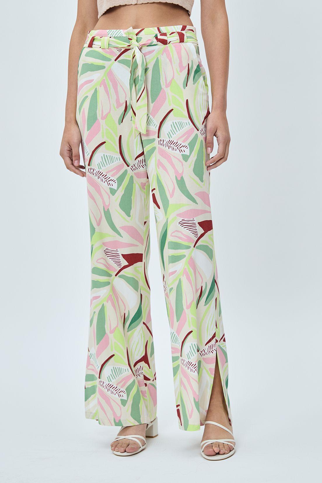 Pantalon Fantasia Beige iO 11120224055106-1