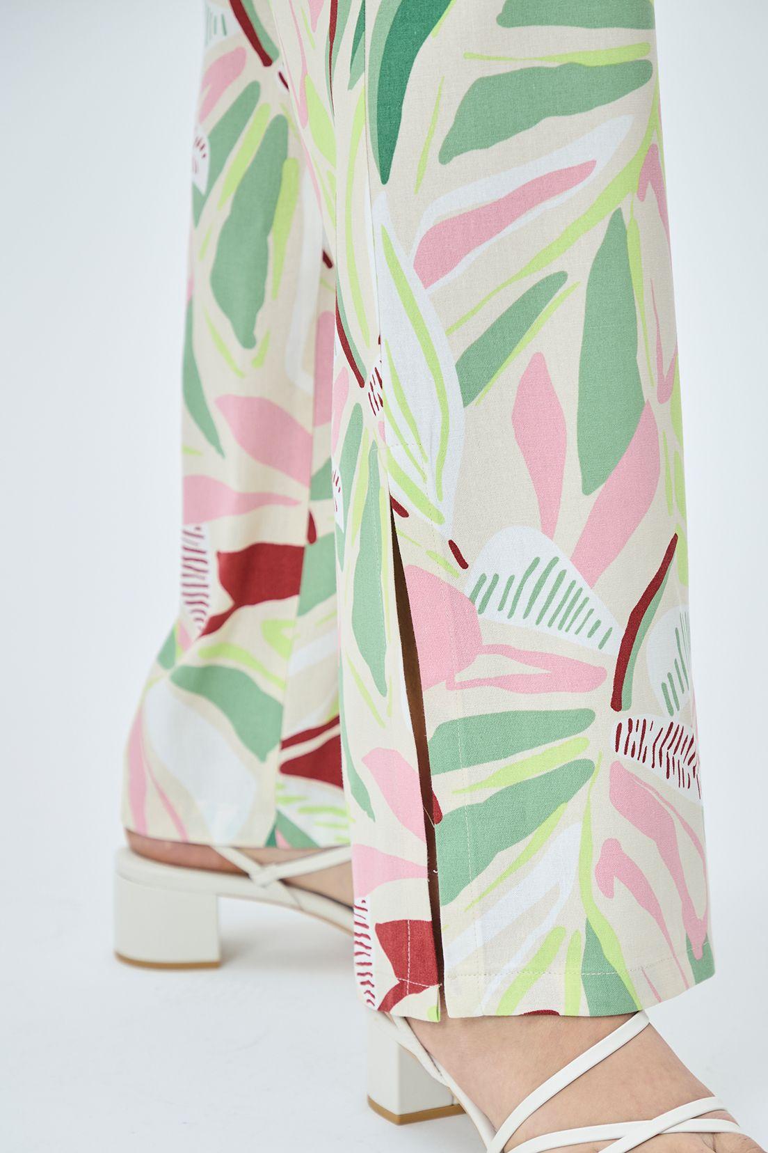 Pantalon Fantasia Beige iO 11120224055106-2