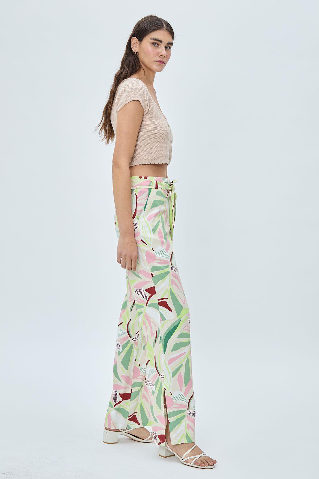 Pantalon Fantasia Beige iO 11120224055106-3