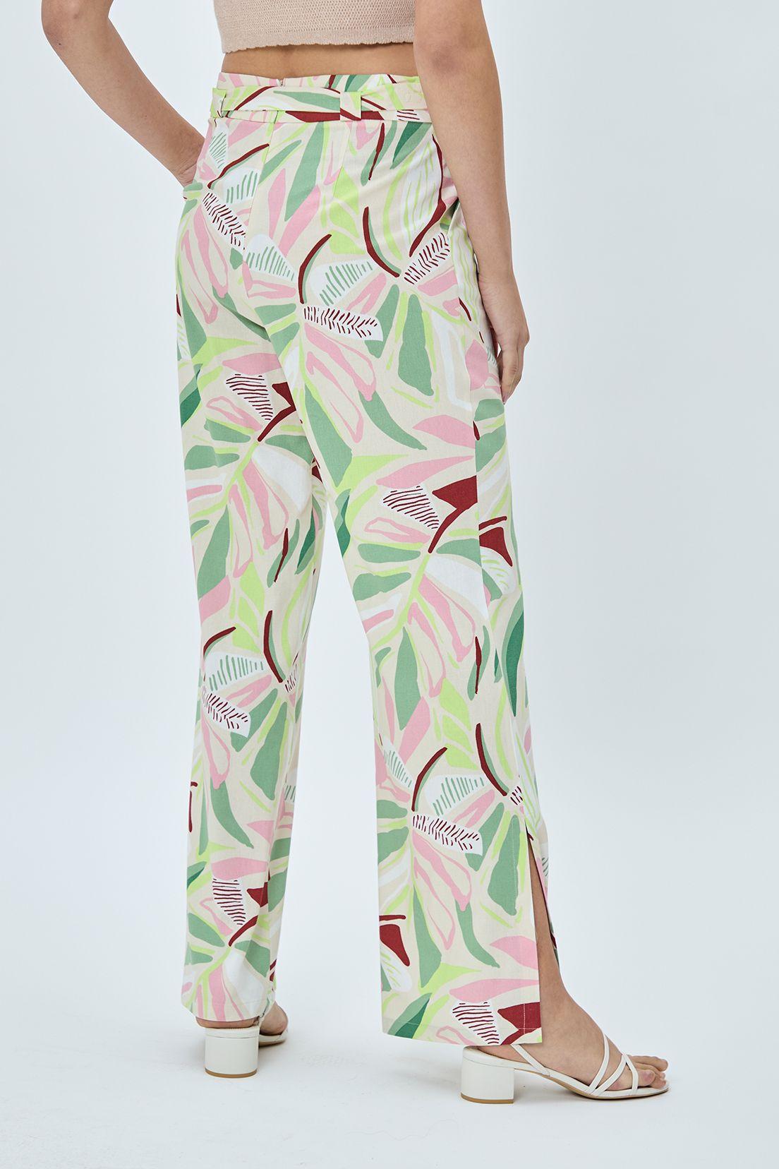 Pantalon Fantasia Beige iO 11120224055106-4
