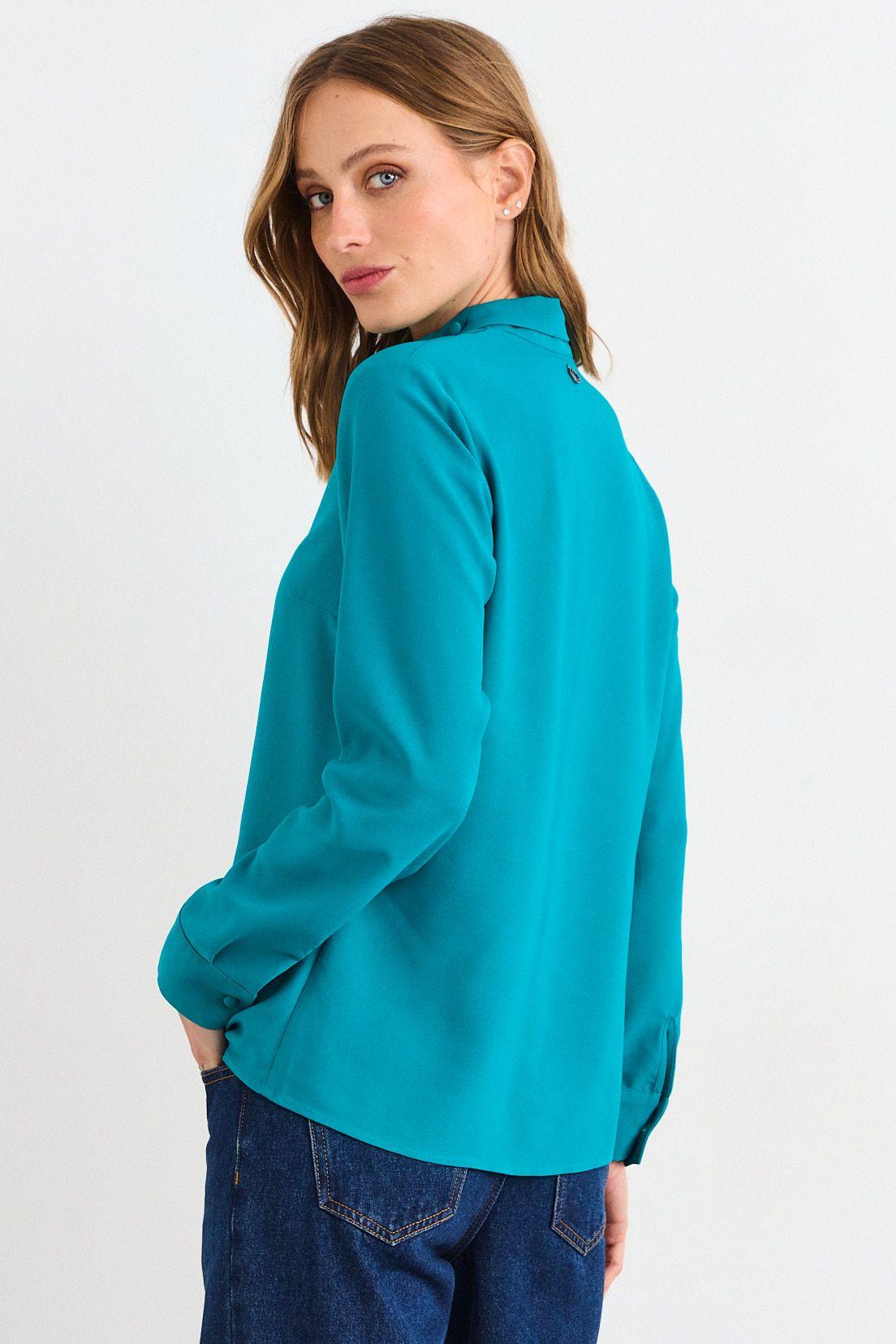 Blusa Lisa Celeste iO 14020126062127-2