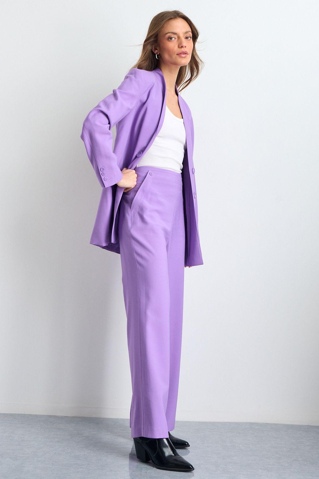 Pantalon Morado iO 11020225003211-3