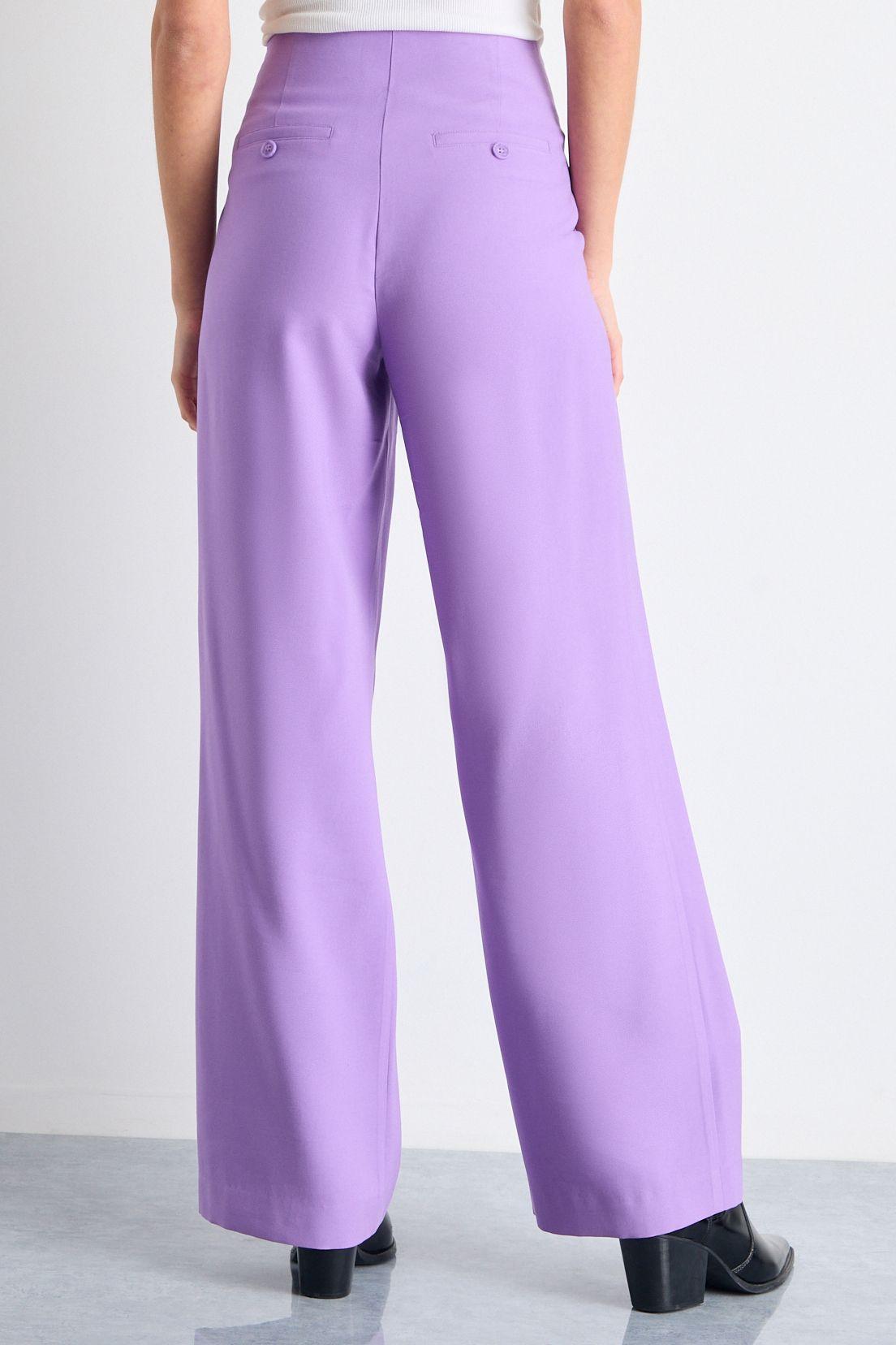 Pantalon Morado iO 11020225003211-4