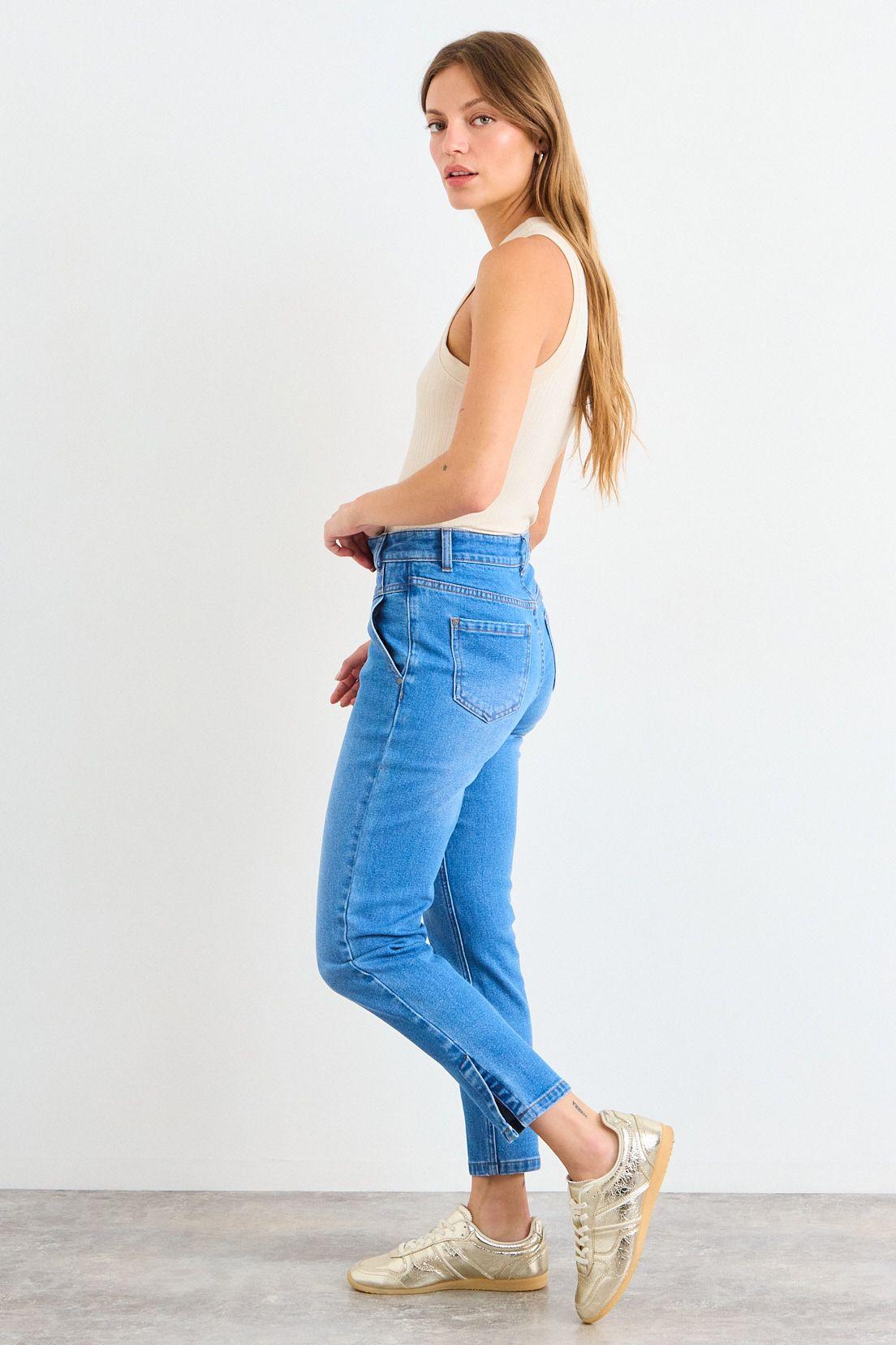 Polera Lisa Crudo iO 14204225098110-4