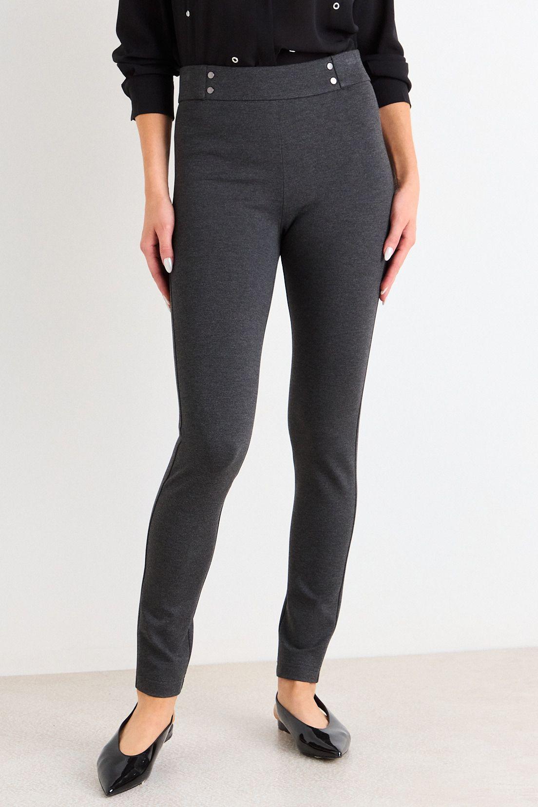 Calza Lisa Gris Ash 11407126007113-1