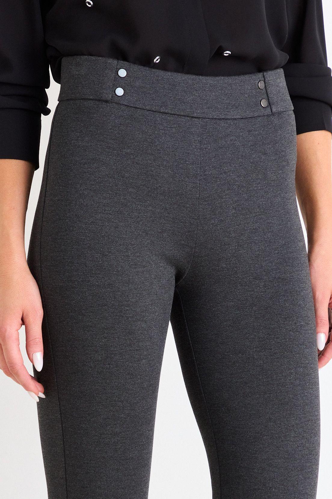 Calza Lisa Gris Ash 11407126007113-2