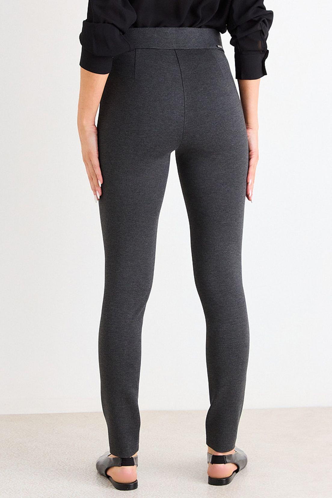 Calza Lisa Gris Ash 11407126007113-3