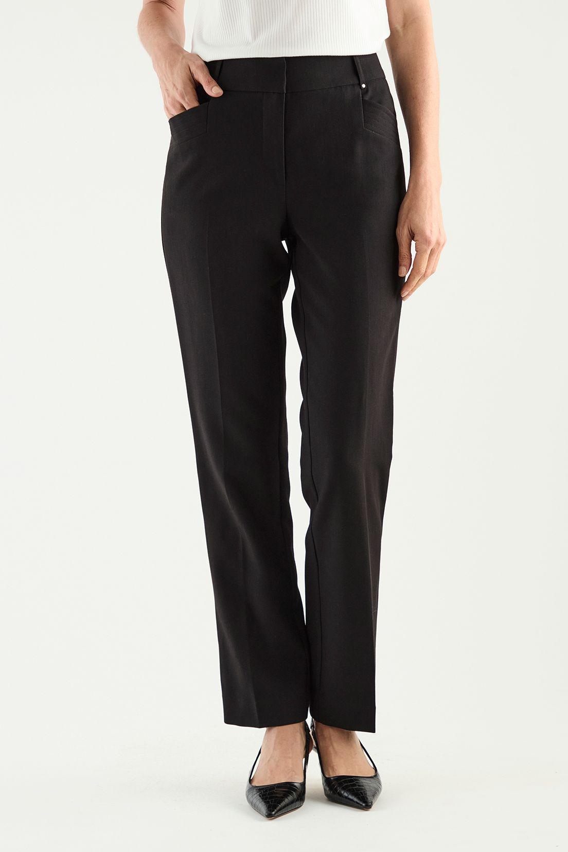 Pantalon Negro Ma Griffe 11004224025102-1