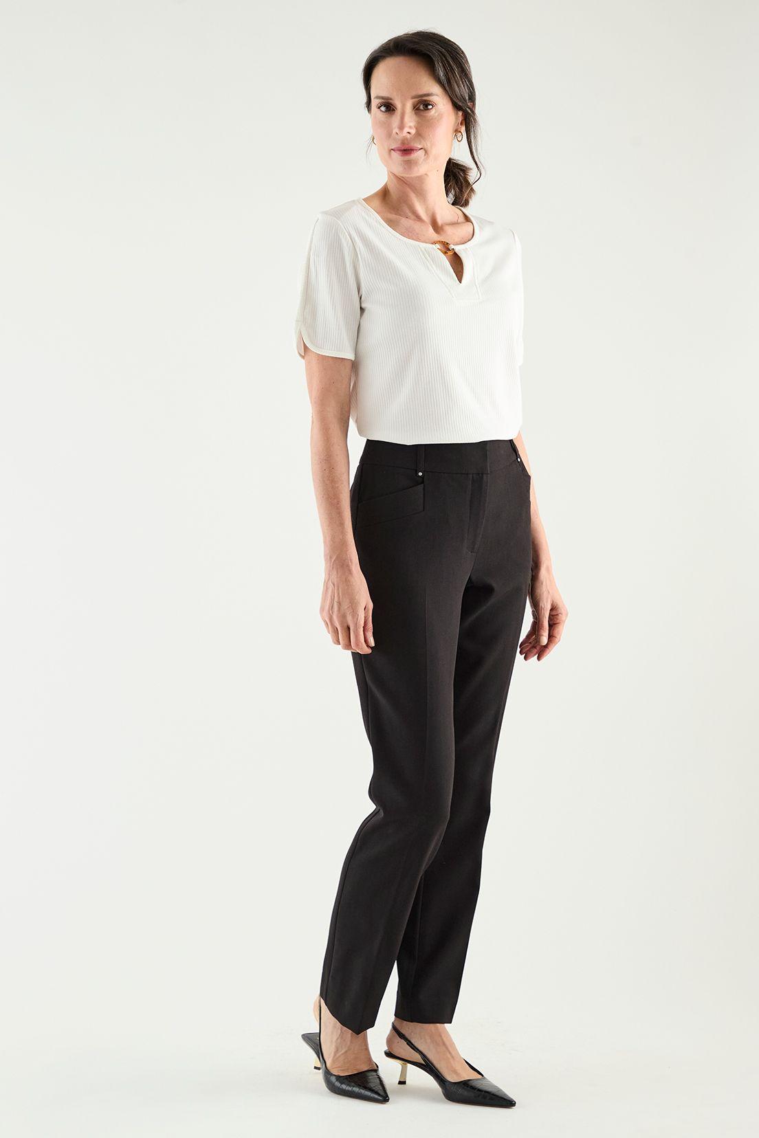 Pantalon Negro Ma Griffe 11004224025102-3