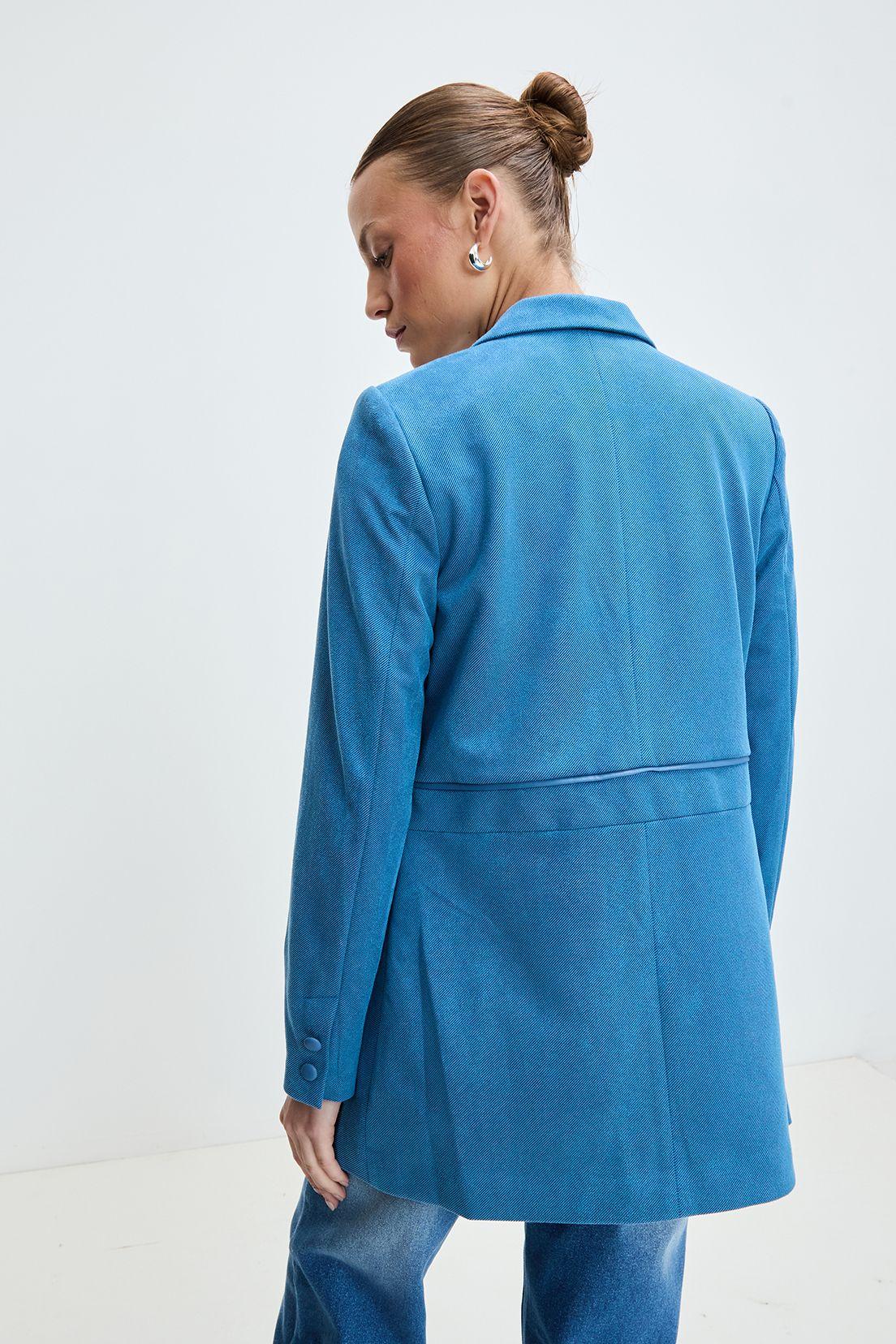 Blazer Liso Azul 16004125004134-2