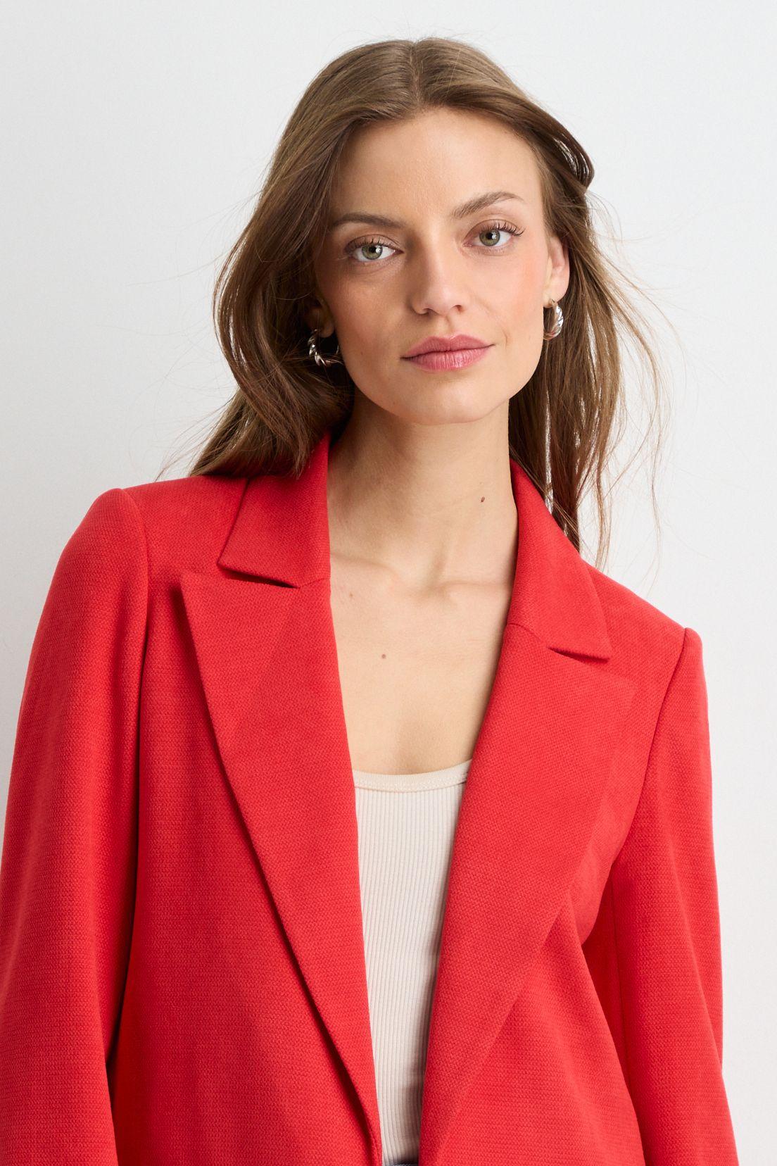 Blazer Rojo iO 16020225007103-1