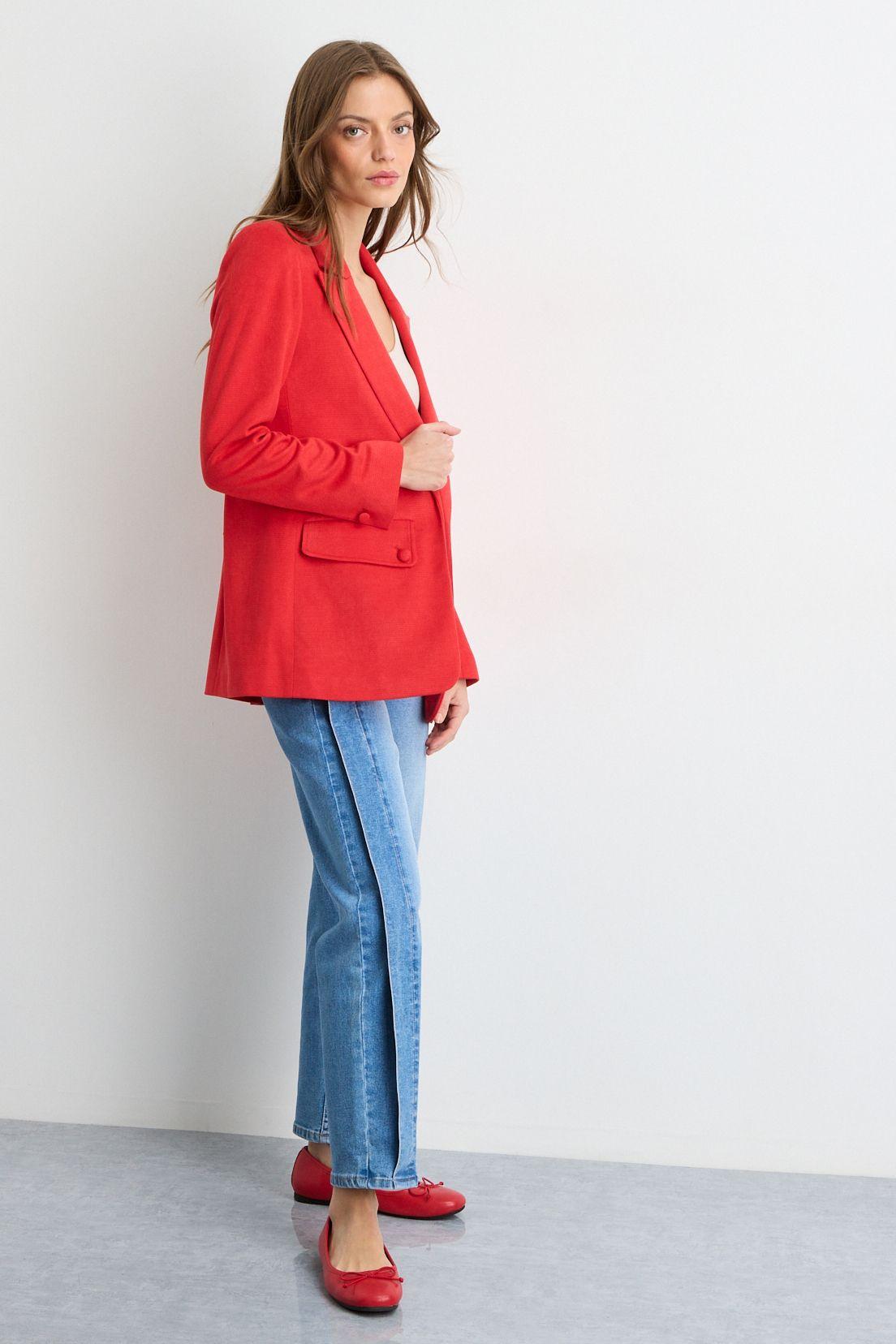 Blazer Rojo iO 16020225007103-2
