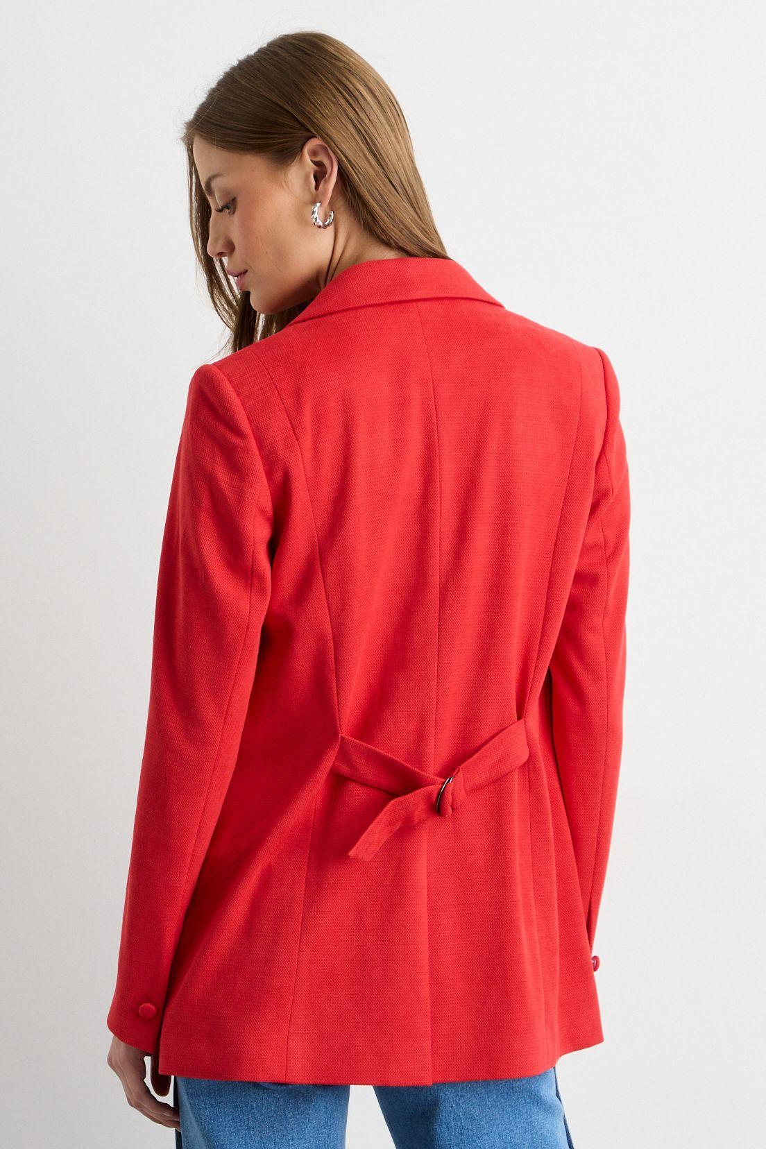 Blazer Rojo iO 16020225007103-3