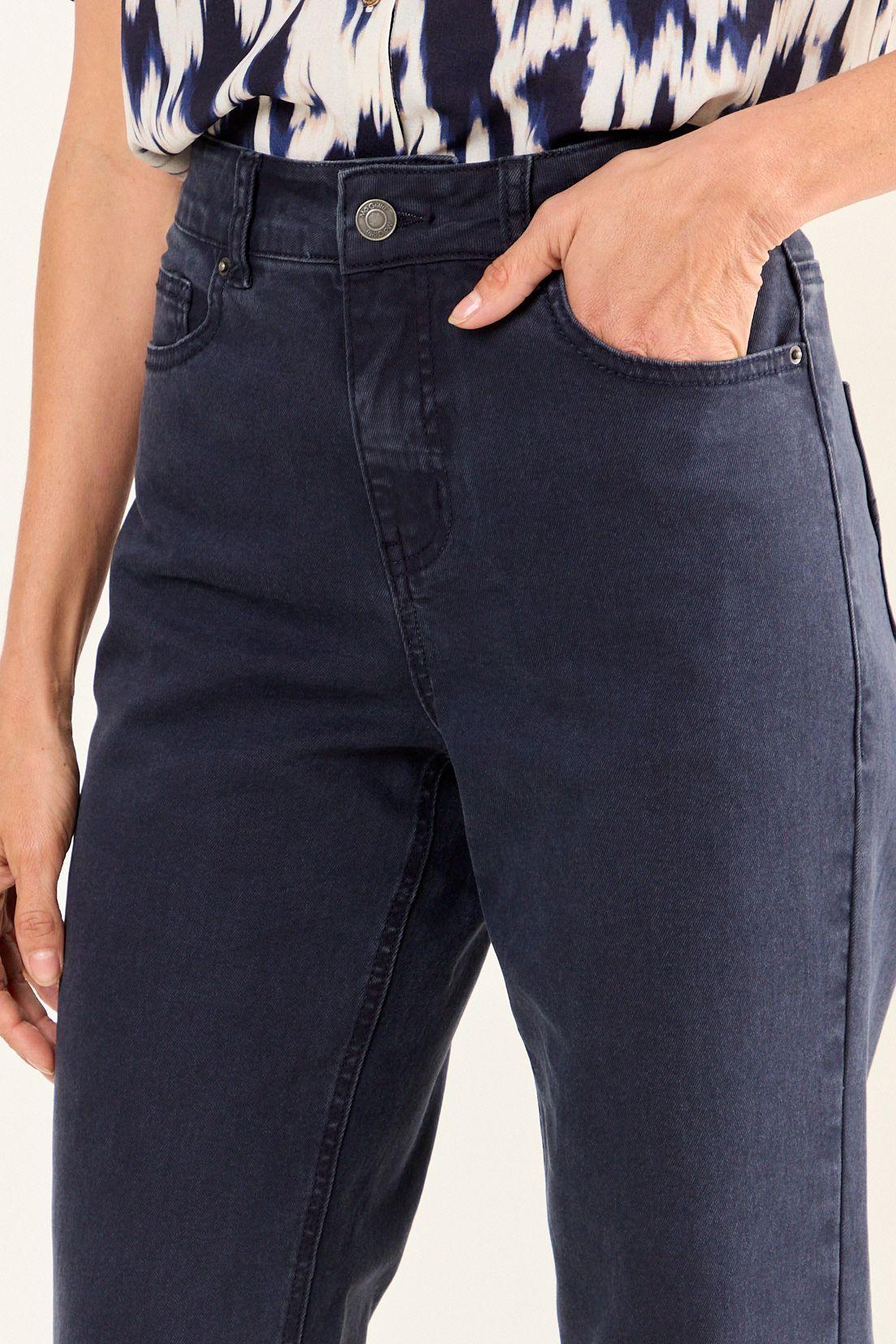 Jeans Liso Azul Ma Griffe 11302126005104-2