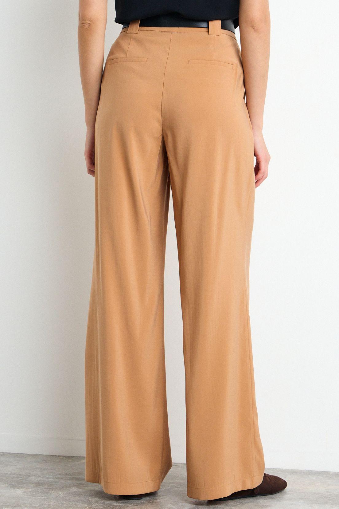 Pantalon Café iO 11020225025129-3