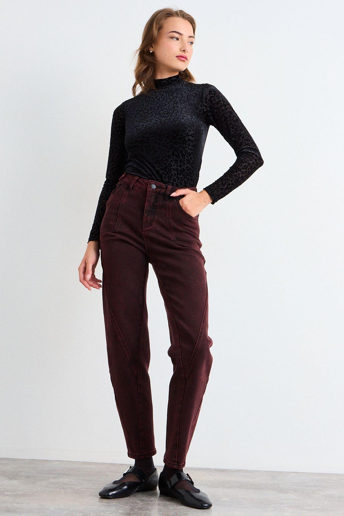 Polera Fantasia Negro iO 14320126003102-4