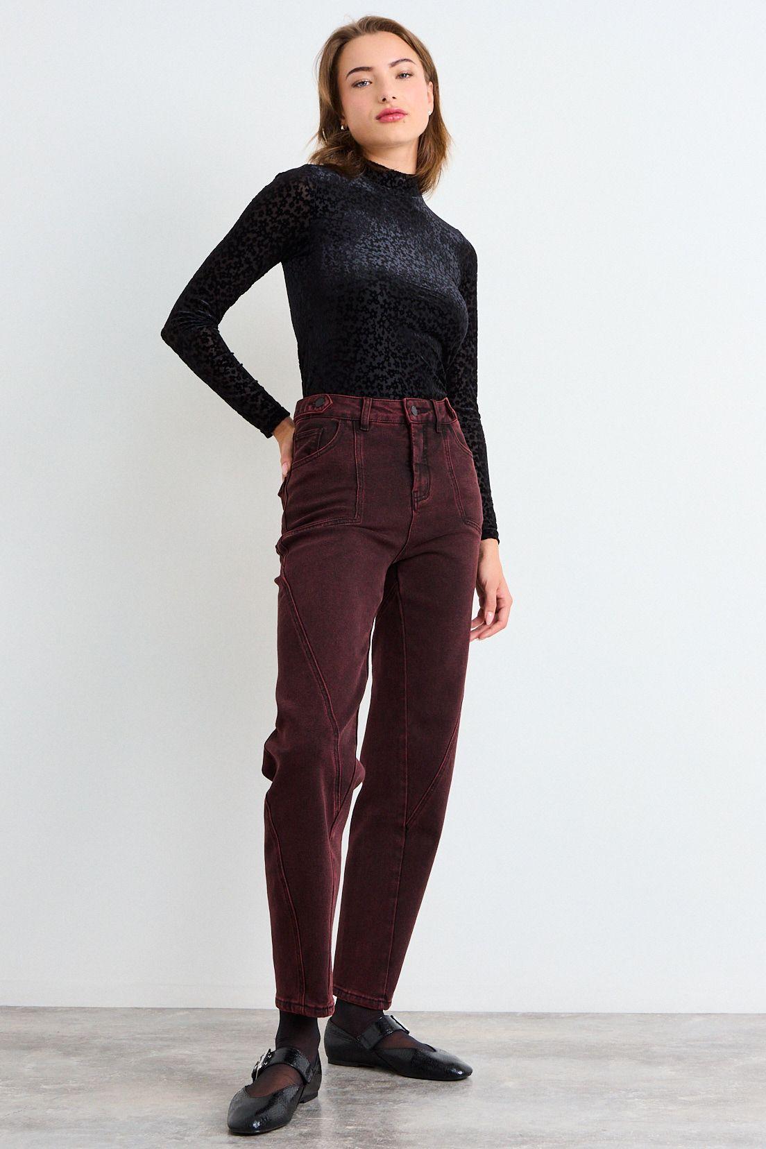 Polera Fantasia Negro iO 14320126003102-3