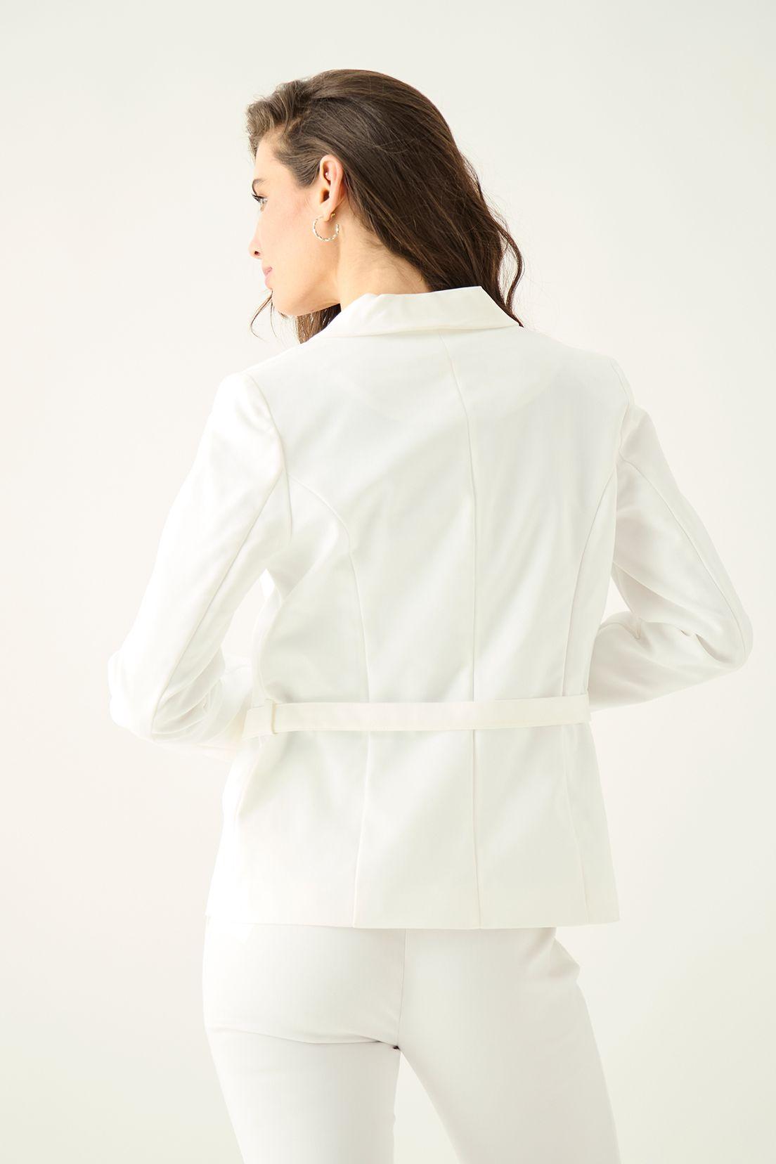 Blazer Liso Crudo Ash 16007125050105-4