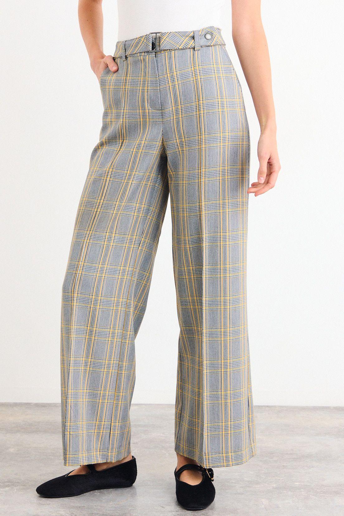 Pantalon Fantasia Gris iO 11104125004108-1