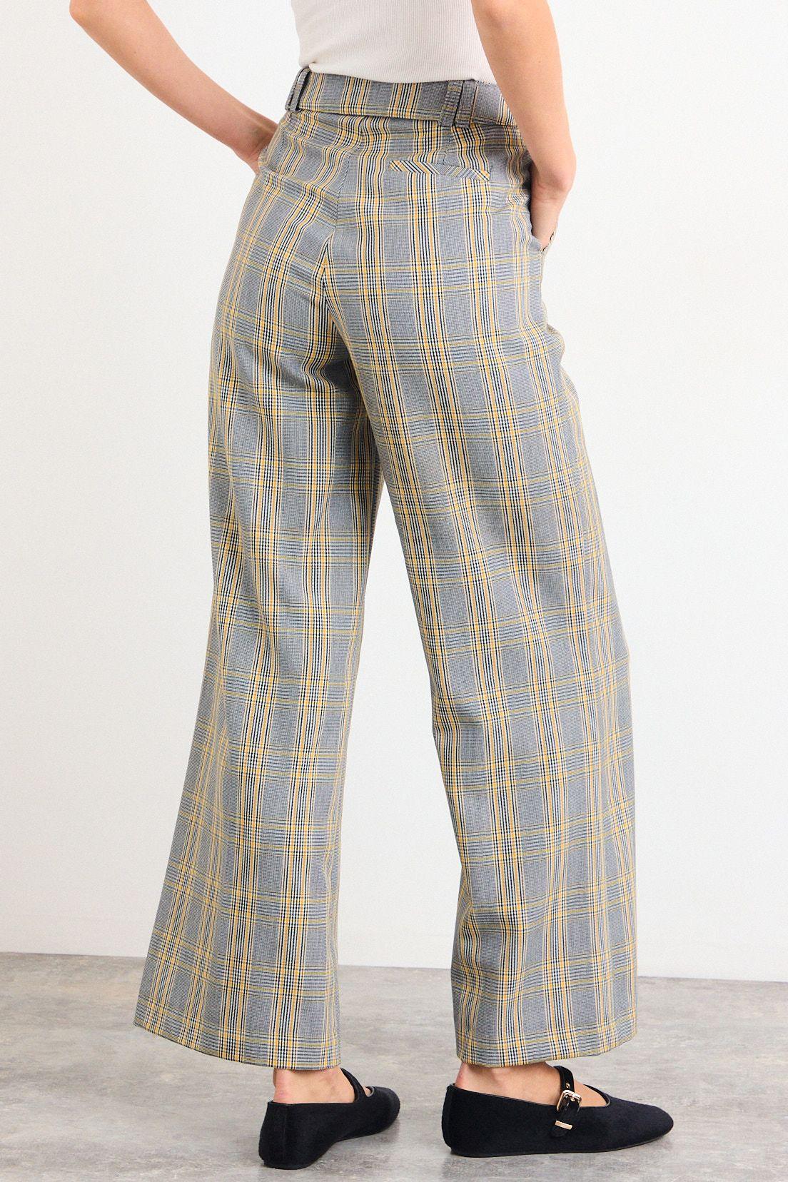 Pantalon Fantasia Gris iO 11104125004108-3