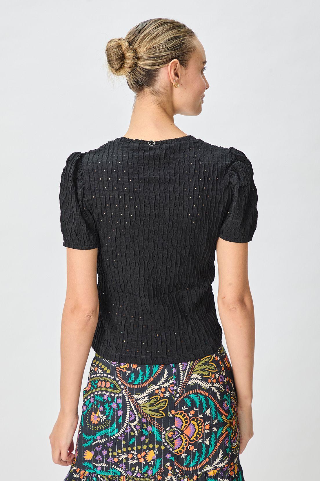 Polera Lisa Negro 14204125001102-3
