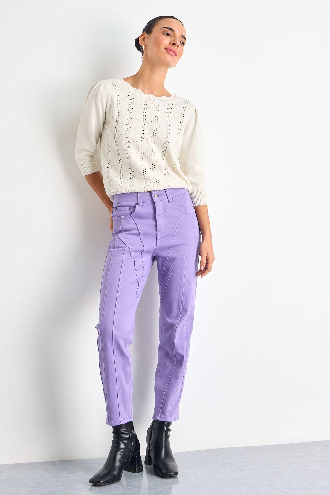 Jeans Morado iO 11320225001211-0