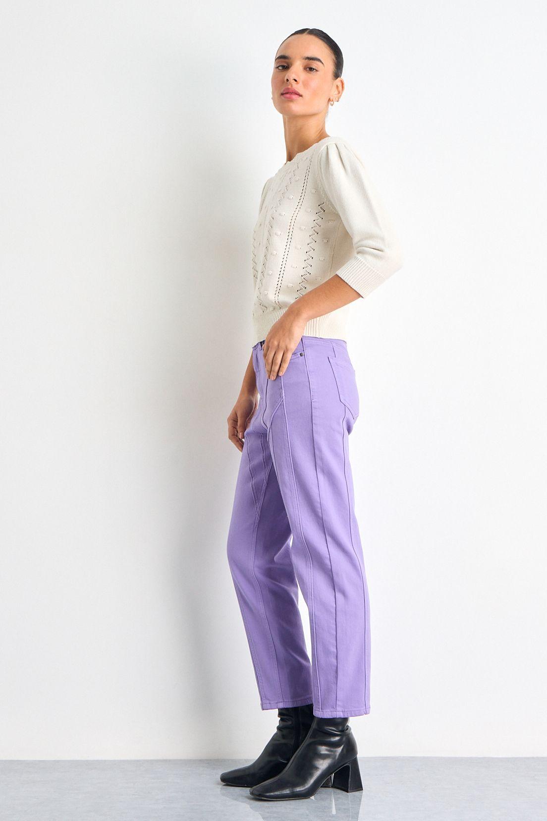 Jeans Morado iO 11320225001211-3