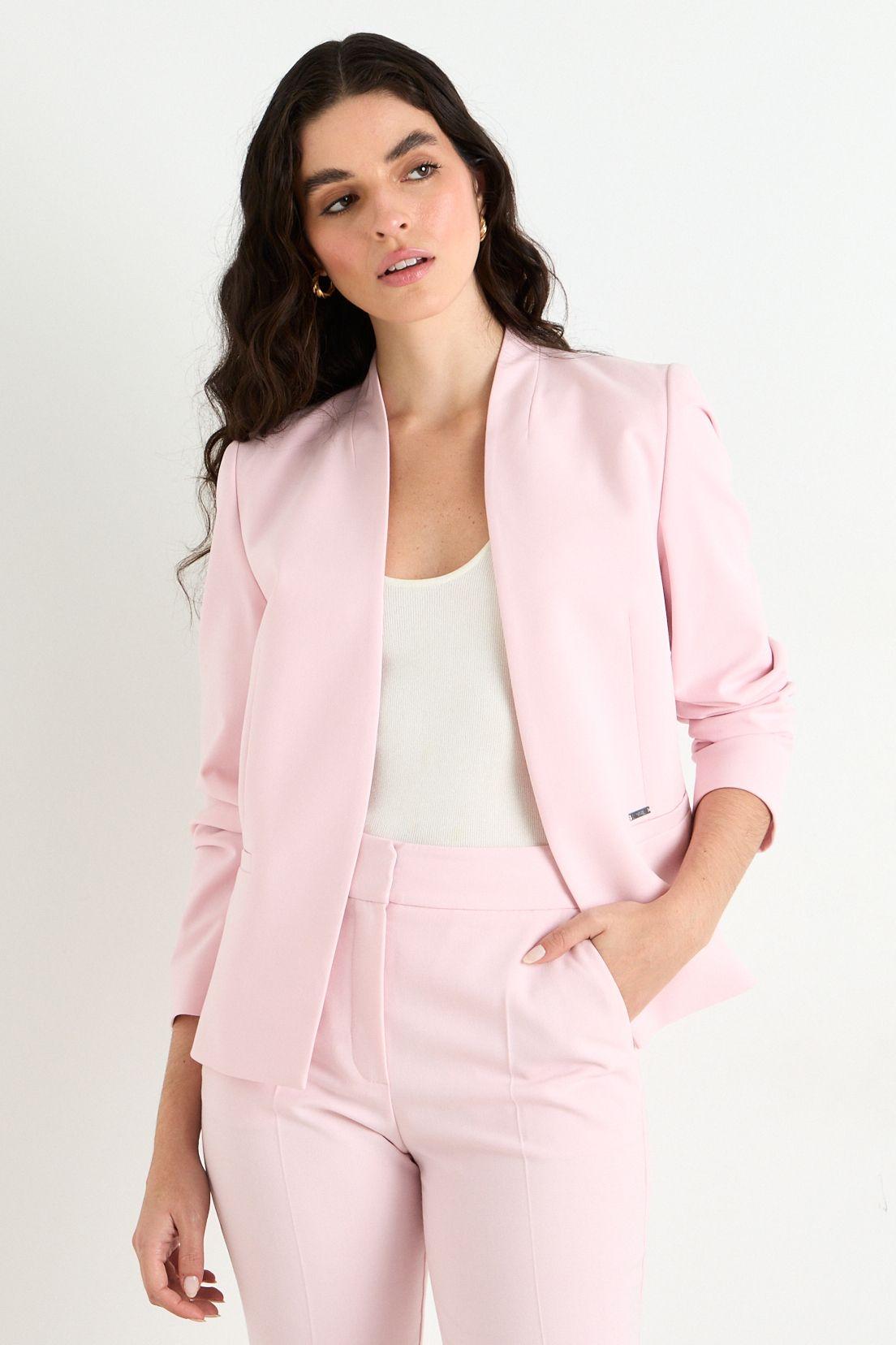 Blazer Rosa Ash 16007225051123-0