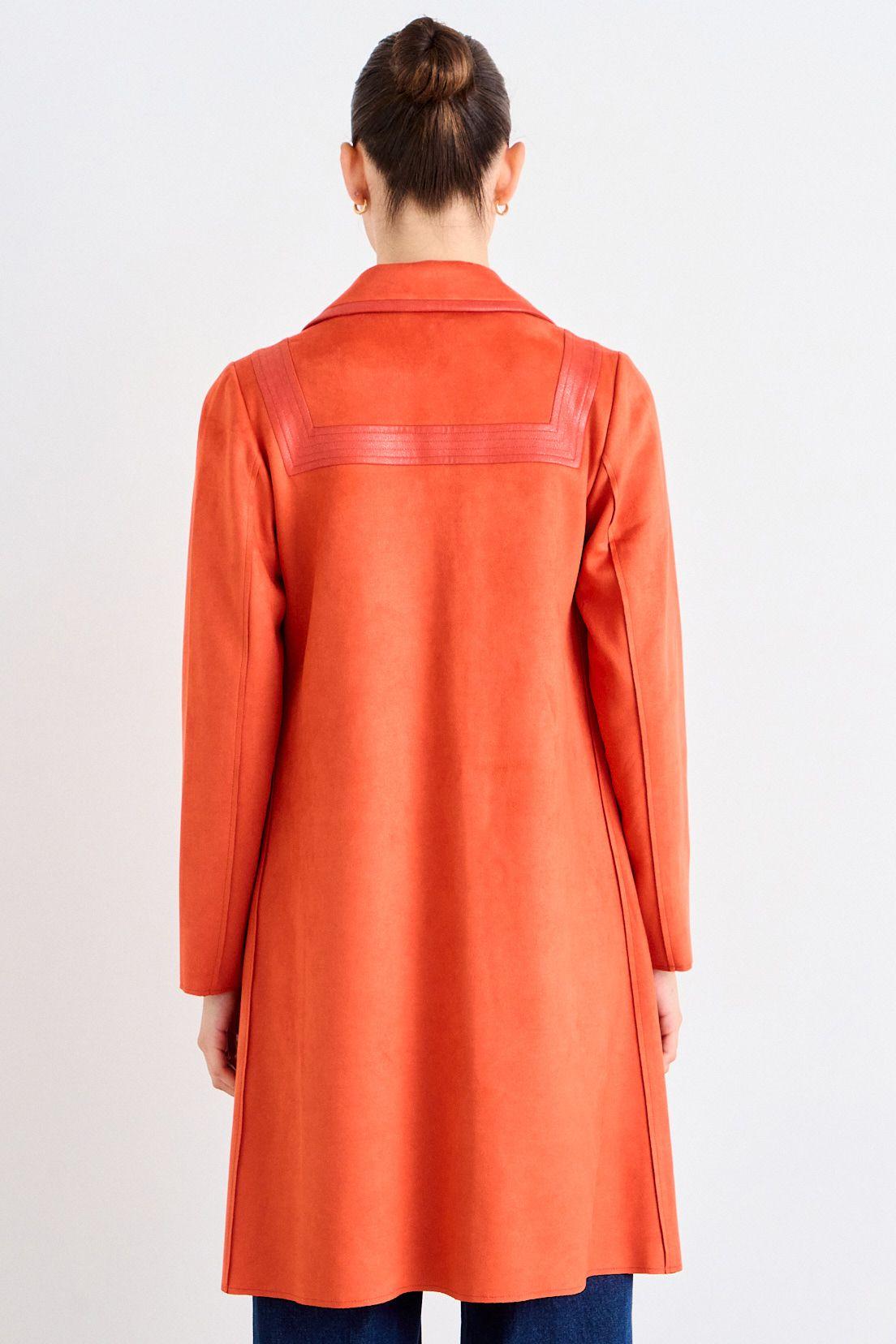 Tapado Liso Naranjo iO 15420126003114-2