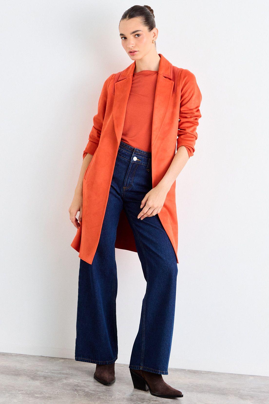 Tapado Liso Naranjo iO 15420126003114-3