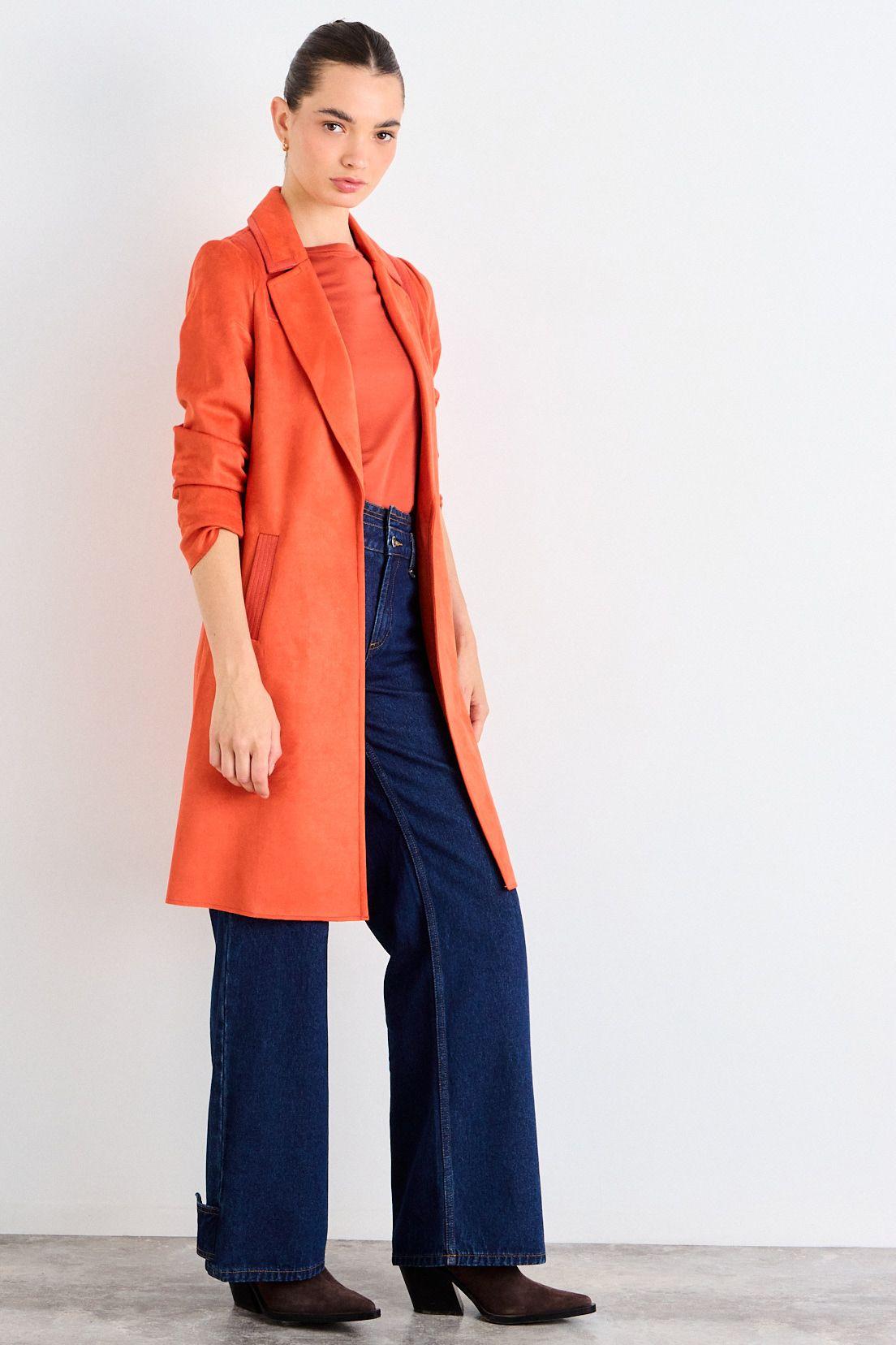 Tapado Liso Naranjo iO 15420126003114-4