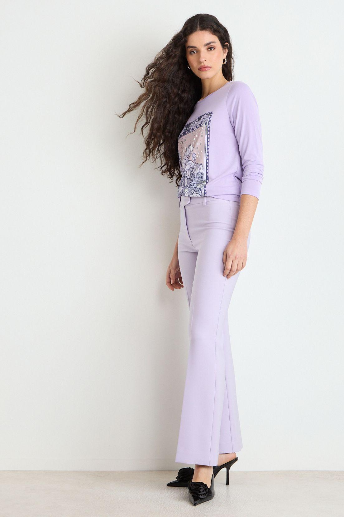 Polera Manga Larga Morado Ash 14607225050211-2