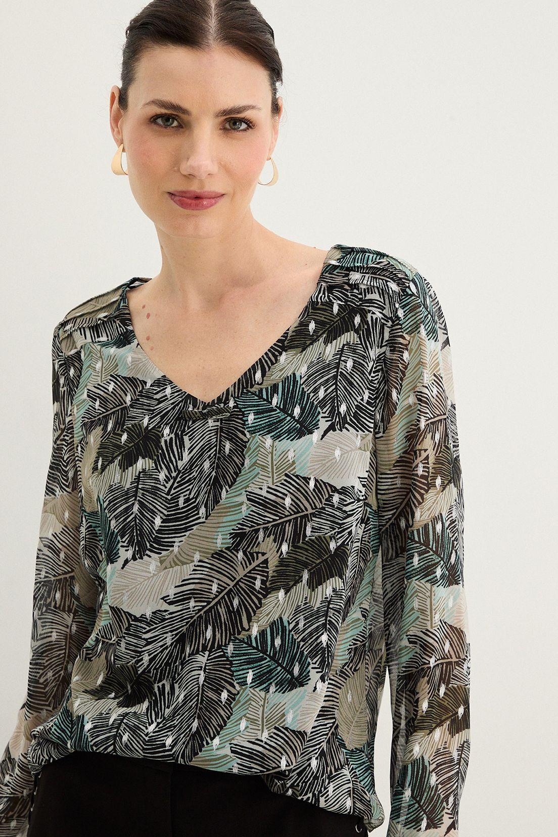 Blusa Fantasia Negro 14104125006102-0