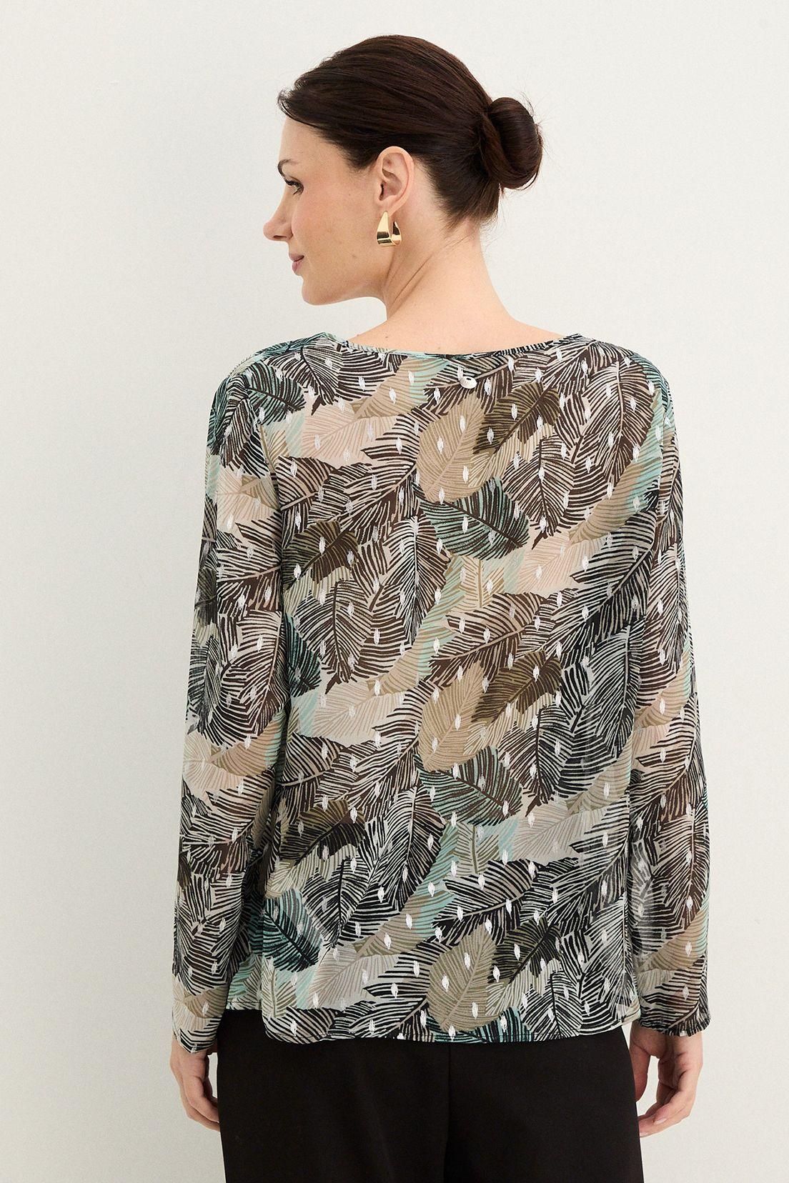 Blusa Fantasia Negro 14104125006102-2