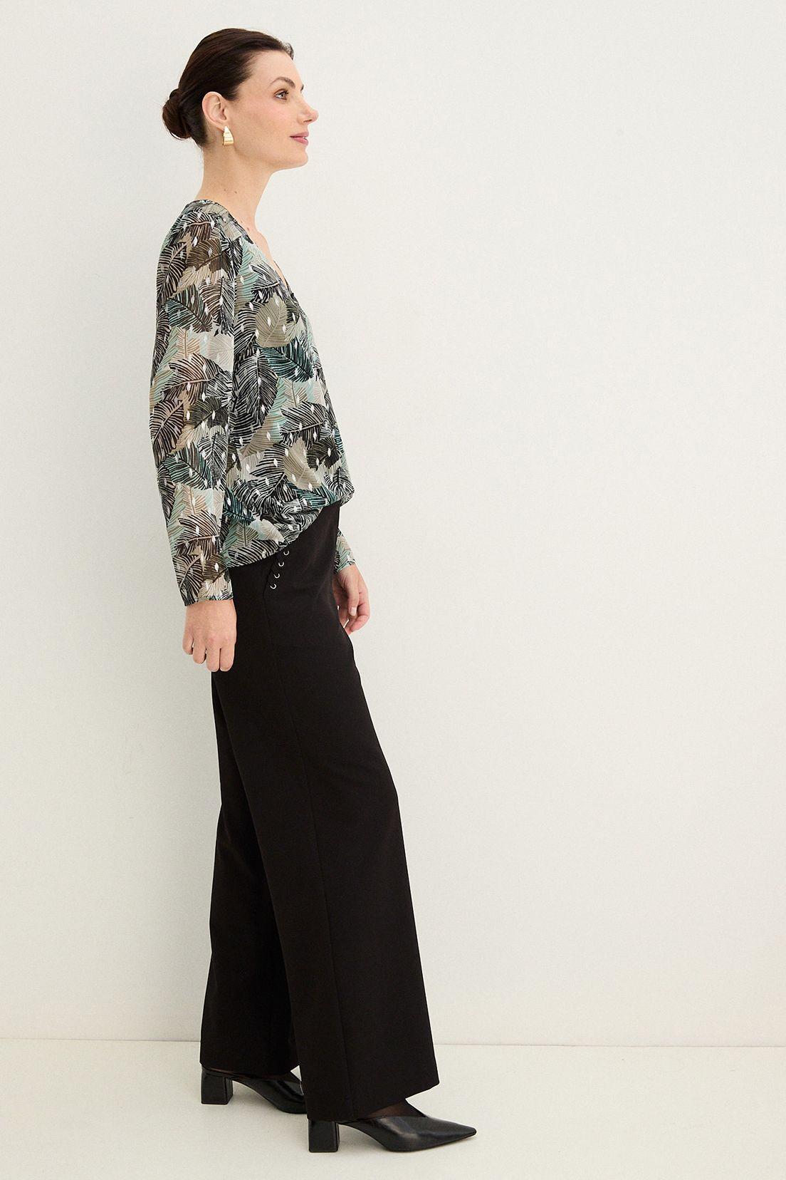 Blusa Fantasia Negro 14104125006102-3