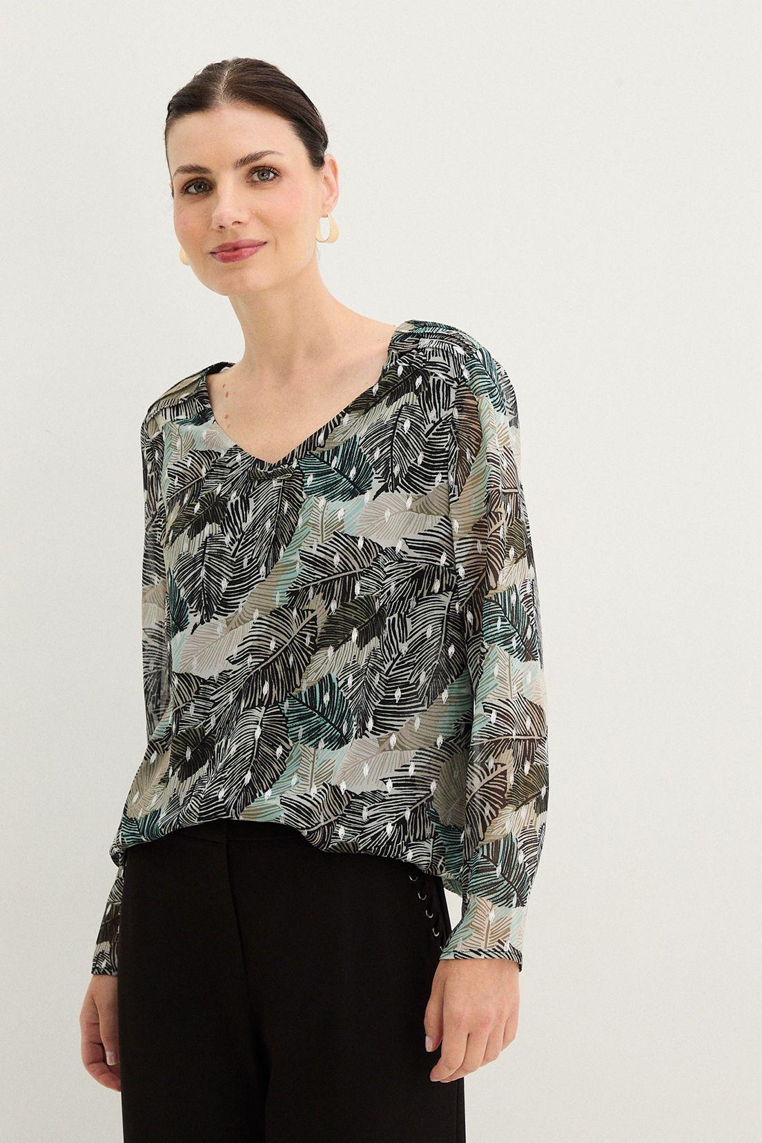 Blusa Fantasia Negro 14104125006102-1