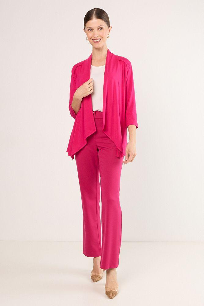 Tapado Abierto Fucsia Ma Griffe 15402225090116-3