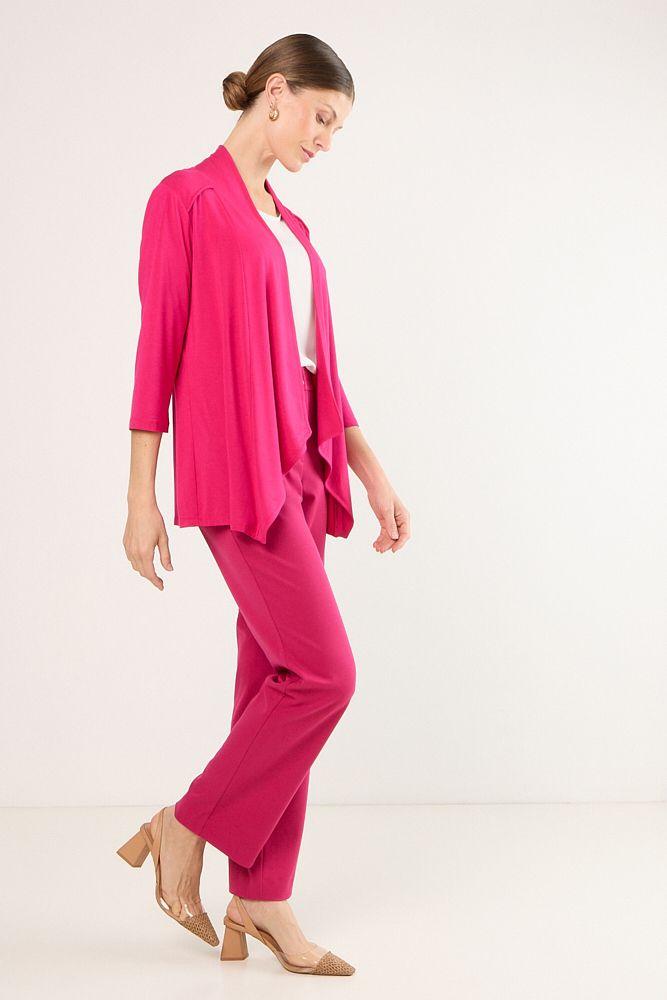 Tapado Abierto Fucsia Ma Griffe 15402225090116-4