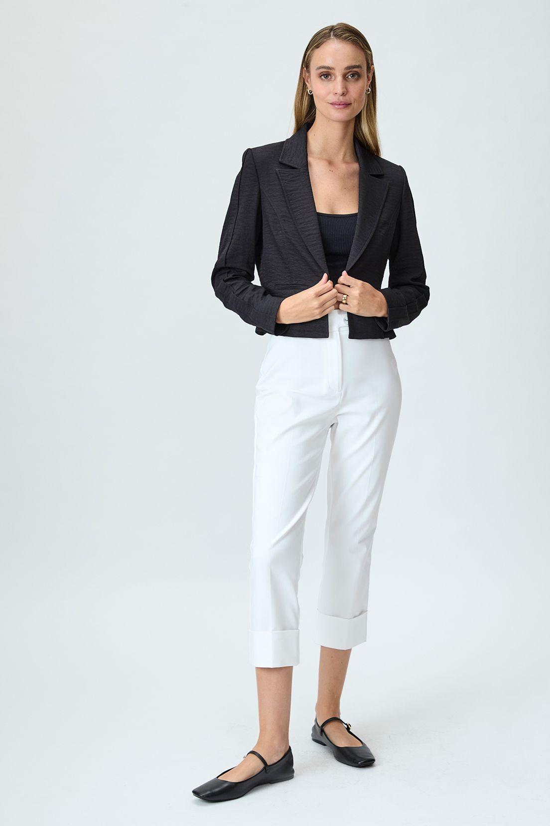 Pantalon Liso Crudo iO 11020125003105-0