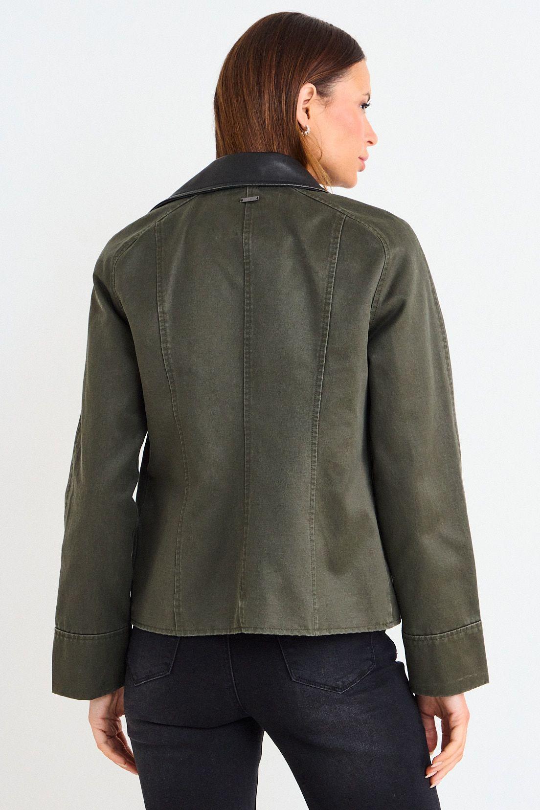 Chaqueta Barbour Verde Ash 17507126062217-2